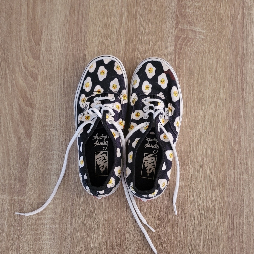 Vans Kendra Dandy Shoes Women's Size 6